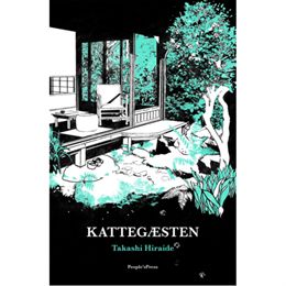 Kattegæsten - Hæftet