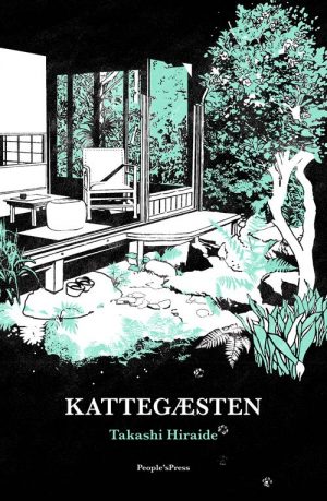 Kattegæsten - Takashi Hiraide - Bog