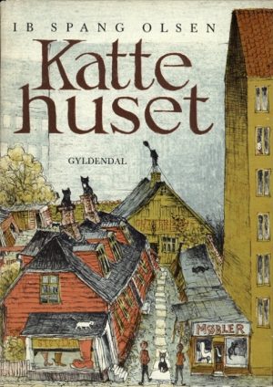 Kattehuset (Bog)