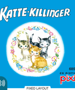 Kattekillinger (E-bog)