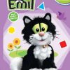 Katten Emil: Sjovt at lære (Bog)