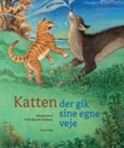 Katten der gik sine egne veje (Bog)