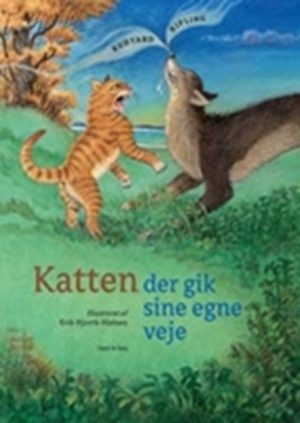 Katten der gik sine egne veje (Bog)