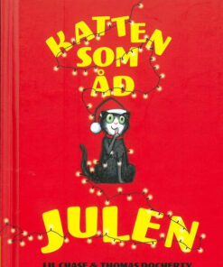 Katten som åd julen (Bog)