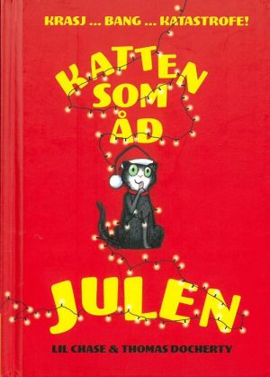 Katten som åd julen (Bog)