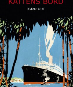 Kattens Bord - Michael Ondaatje - Bog