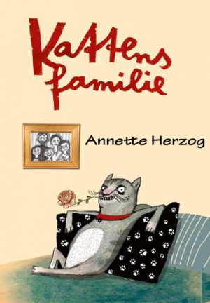 Kattens familie (E-bog)