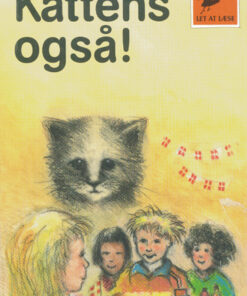 Kattens også! (E-bog)