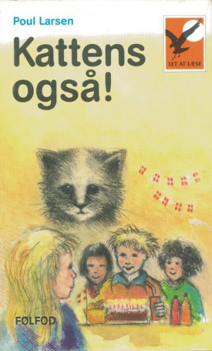 Kattens også! (E-bog)