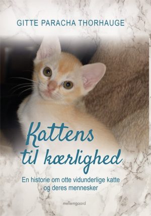 Kattens til kærlighed (Bog)