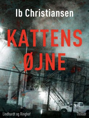 Kattens øjne - Ib Christiansen - Bog