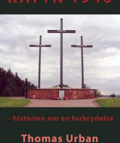 Katyn 1940 (Bog)