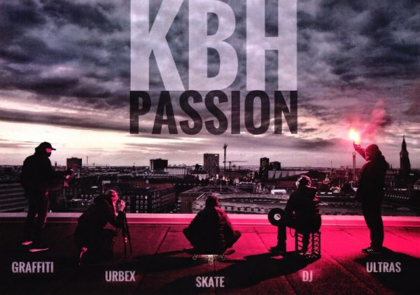 Kbh Passion - Mix-madsen - Bog