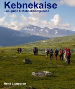 Kebnekaise - en fjeldguide (Bog)