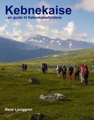 Kebnekaise - en fjeldguide (Bog)