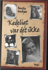 Kedeligt var det ikke (Bog)