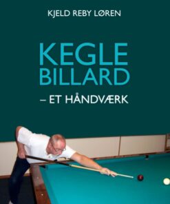 Keglebillard - et håndværk (Bog)
