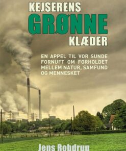 Kejserens Grønne Klæder - Jens Robdrup - Bog