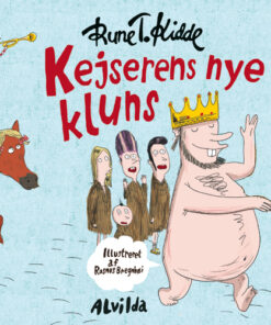 Kejserens nye kluns (Bog)