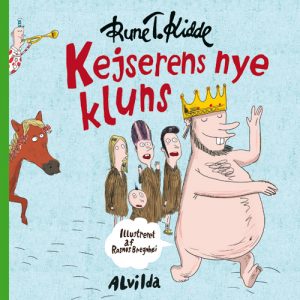 Kejserens nye kluns (Bog)