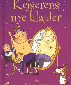 Kejserens nye klæder (E-bog)