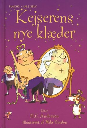 Kejserens nye klæder (E-bog)