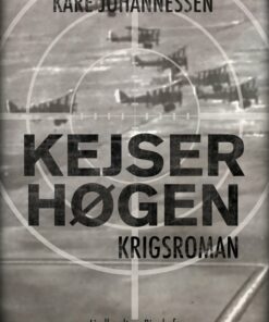 Kejserhøgen - Kåre Johannessen - Bog