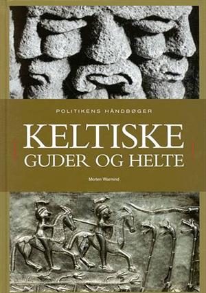 Keltiske guder og helte (Lydbog)