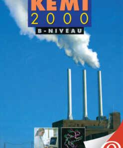 Kemi 2000 B-niveau (E-bog)