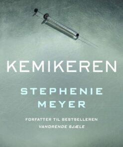 Kemikeren - Stephenie Meyer - Bog