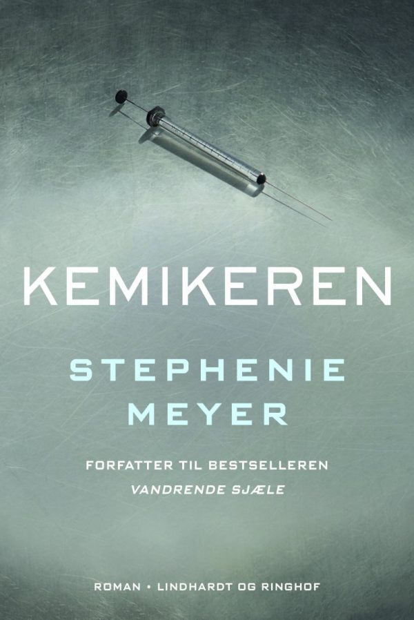 Kemikeren - Stephenie Meyer - Bog