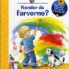 Kender Du Farverne? - Doris Rübel - Bog