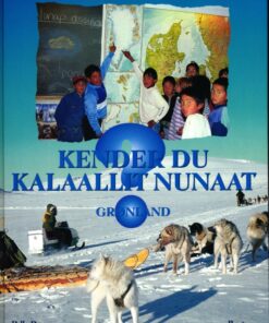 Kender du Kalaallit Nunaat ? (Bog)
