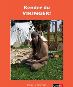 Kender du VIKINGER? (Bog)