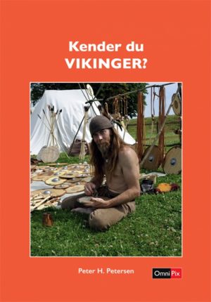 Kender du VIKINGER? (Bog)