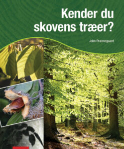 Kender du skovens træer? (E-bog)