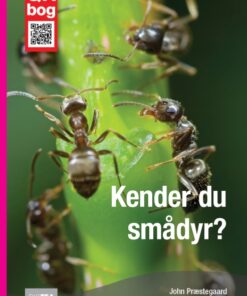 Kender du smådyr - Læs med lyd og film (E-bog)