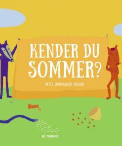 Kender du sommer? (Bog)