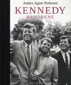 Kennedy-brødrene (Bog)