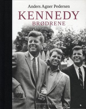 Kennedy-brødrene (Bog)