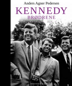 Kennedy-brødrene (E-bog)