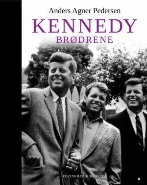 Kennedy-brødrene (E-bog)