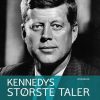 Kennedys Største Taler - Anders Agner Petersen - Bog