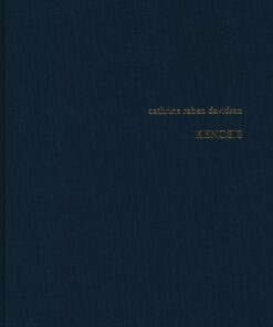 Kenosis - Cathrine Raben Davidsen - Bog