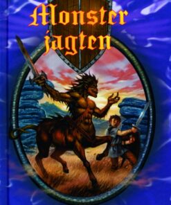 Kentauren Tagus (E-bog)