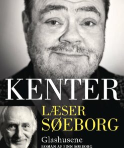Kenter Læser Søeborg: Glashusene - Finn Søeborg - Cd Lydbog