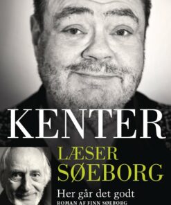 Kenter Læser Søeborg: Her Går Det Godt - Finn Søeborg - Cd Lydbog