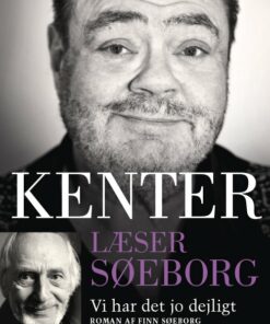 Kenter Læser Søeborg: Vi Har Det Jo Dejligt - Finn Søeborg - Cd Lydbog