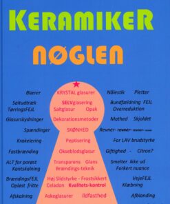 Keramiker Nøglen - Erik Linnet - Bog