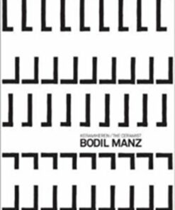 Keramikeren Bodil Manz - Bodil Busk Laursen - Bog